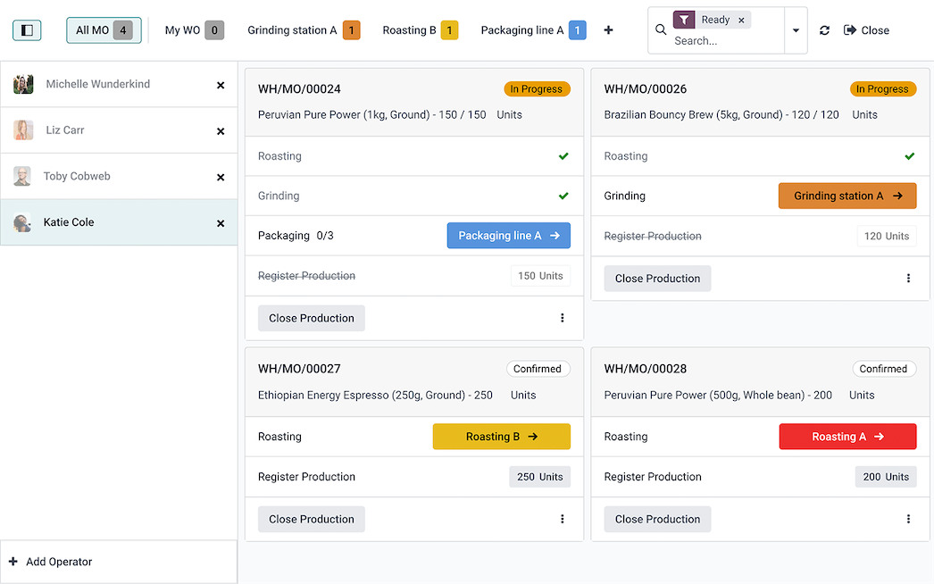 odoo vs sap