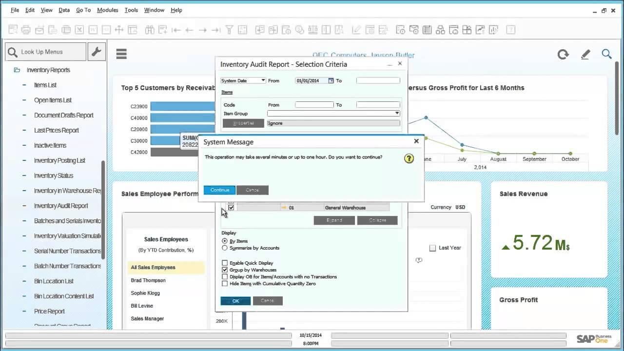 odoo vs sap