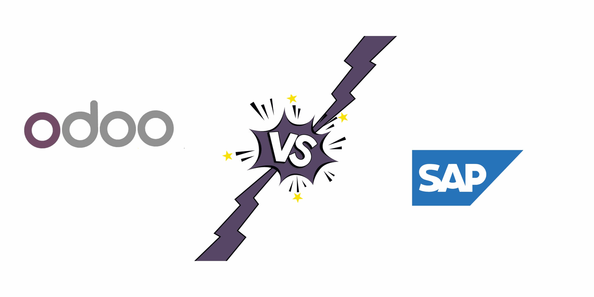 odoo vs sap