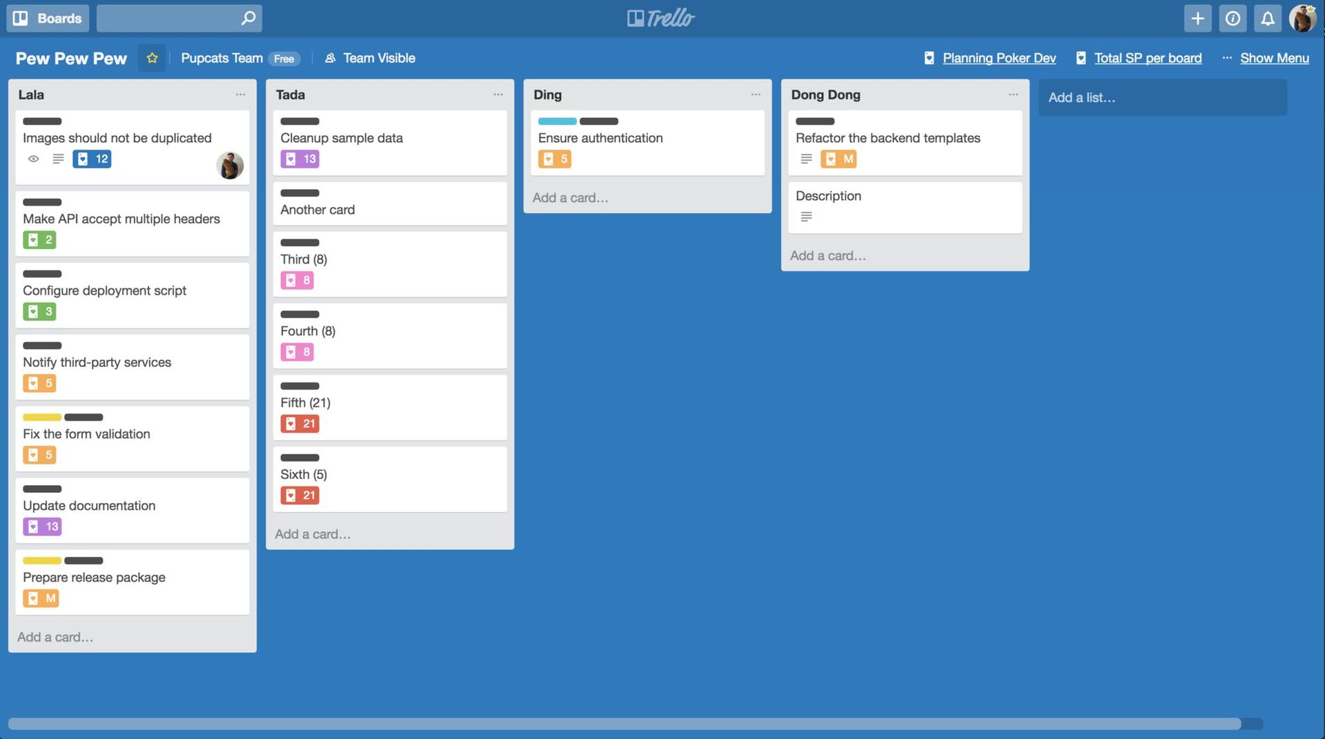 odoo vs trello