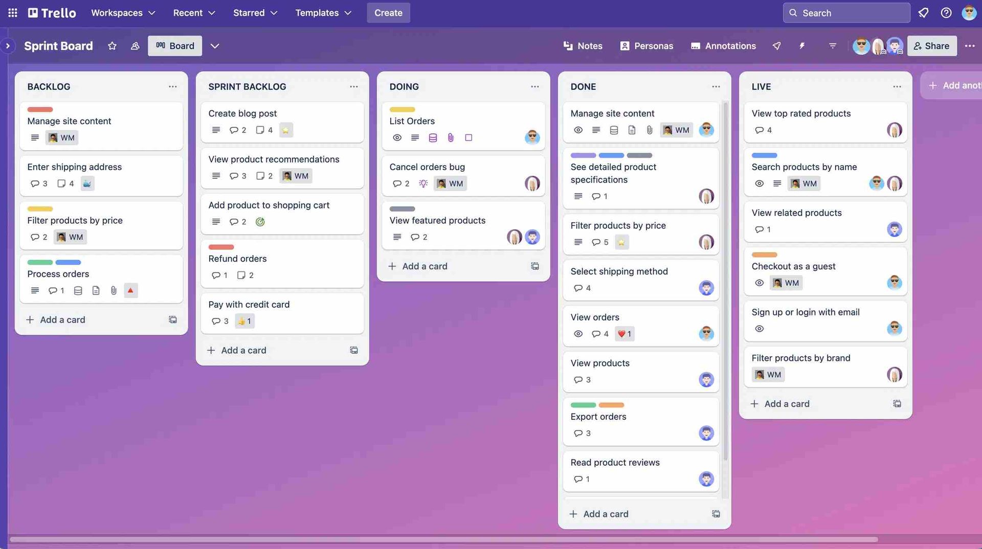 odoo vs trello