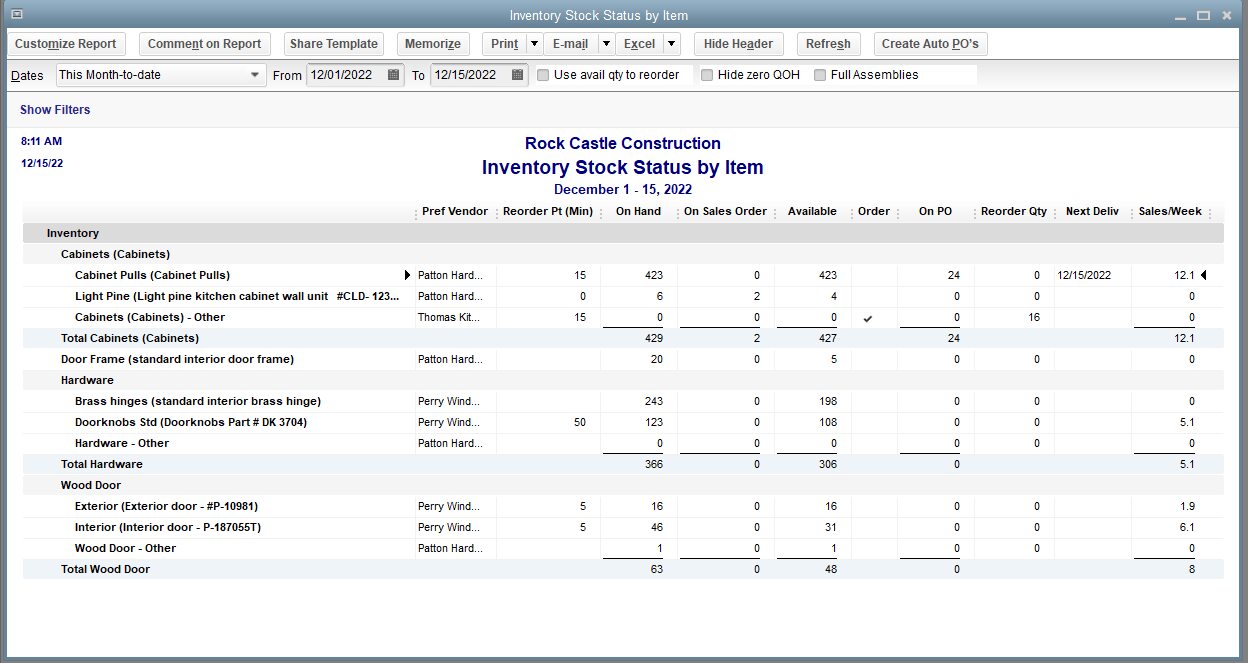 inventory system malaysia