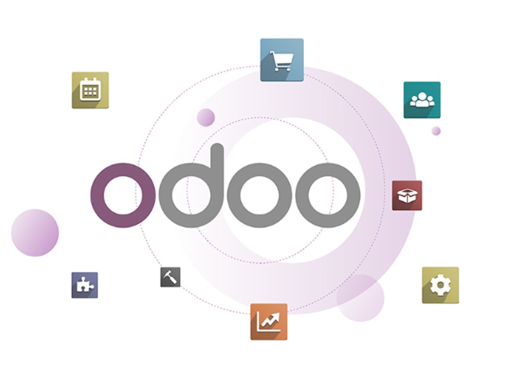 Odoo Cloud ERP