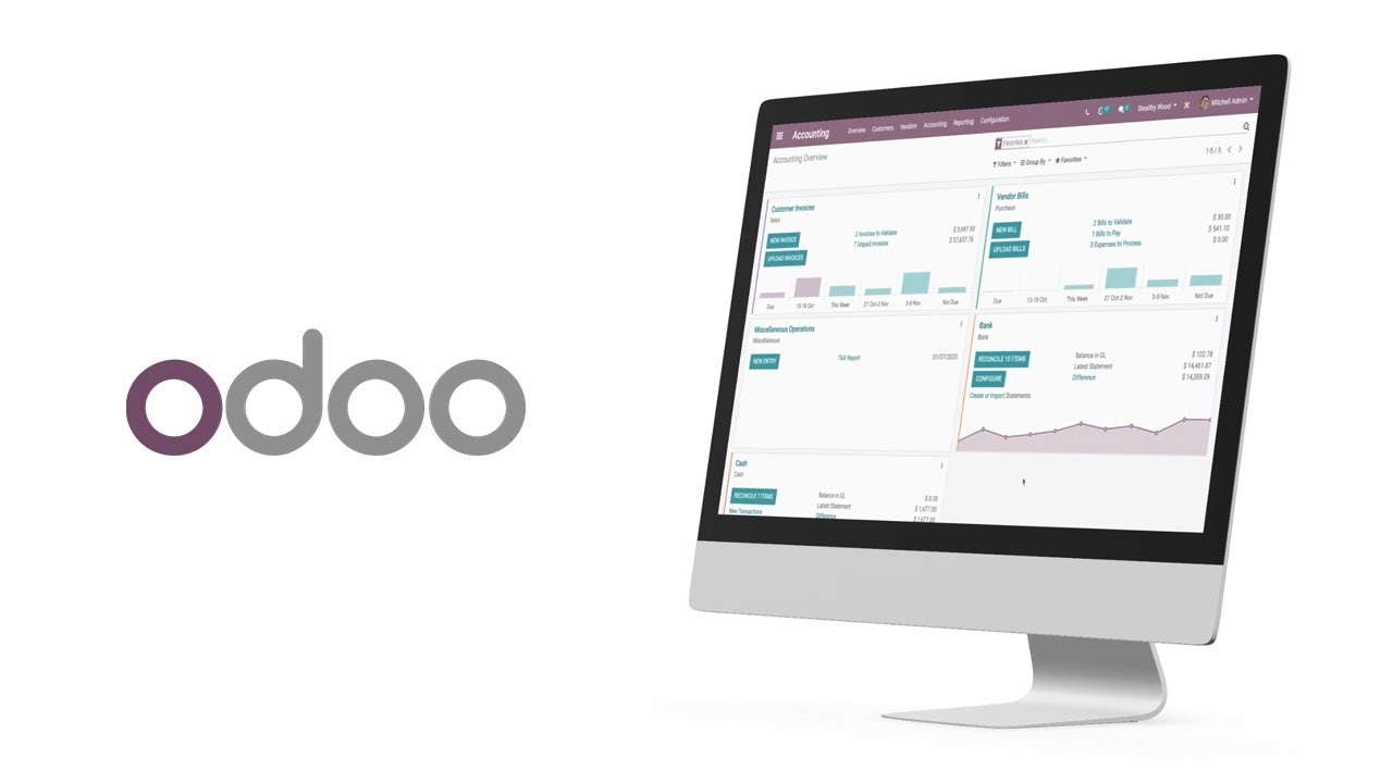 what-is-odoo