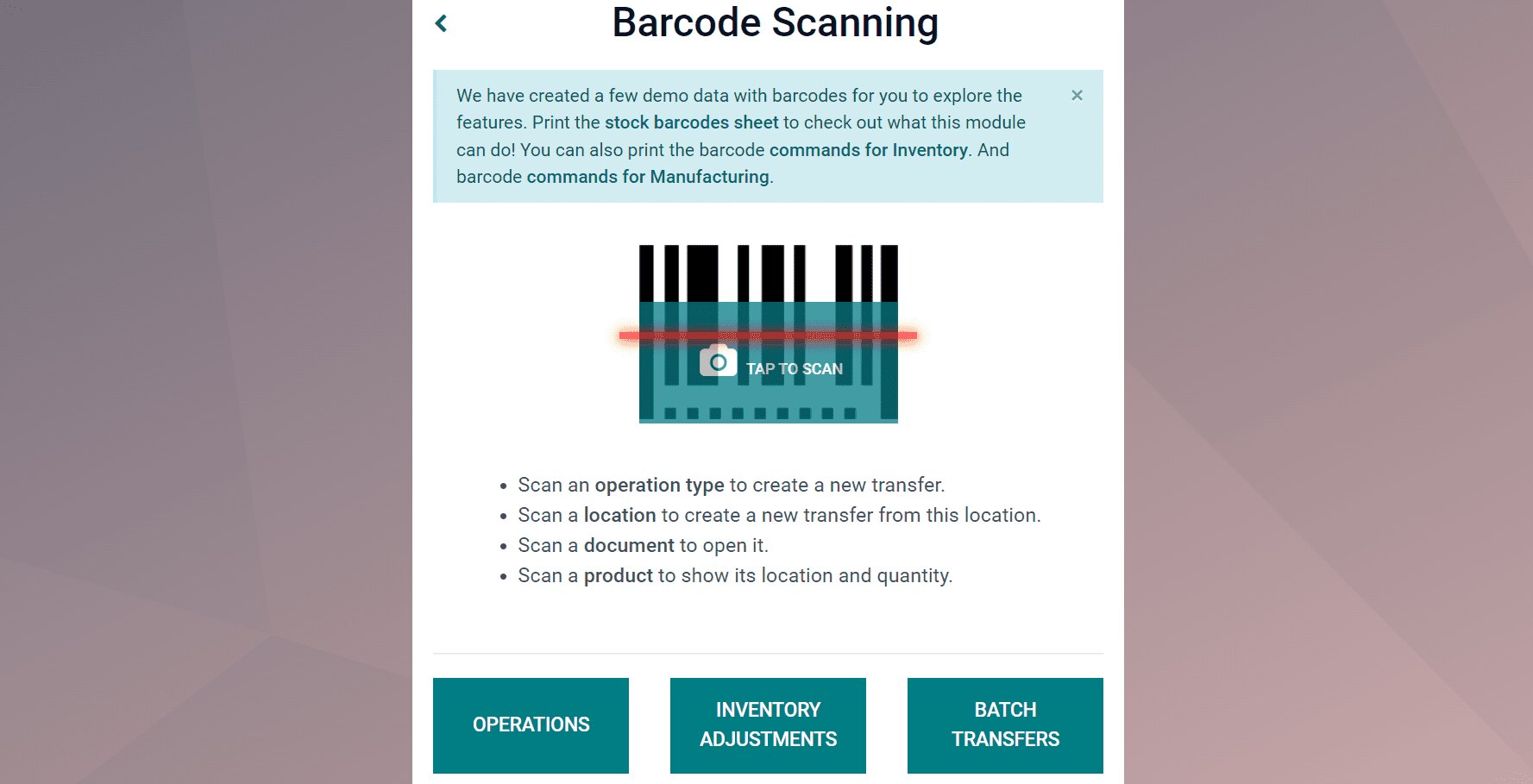 odoo-inventory