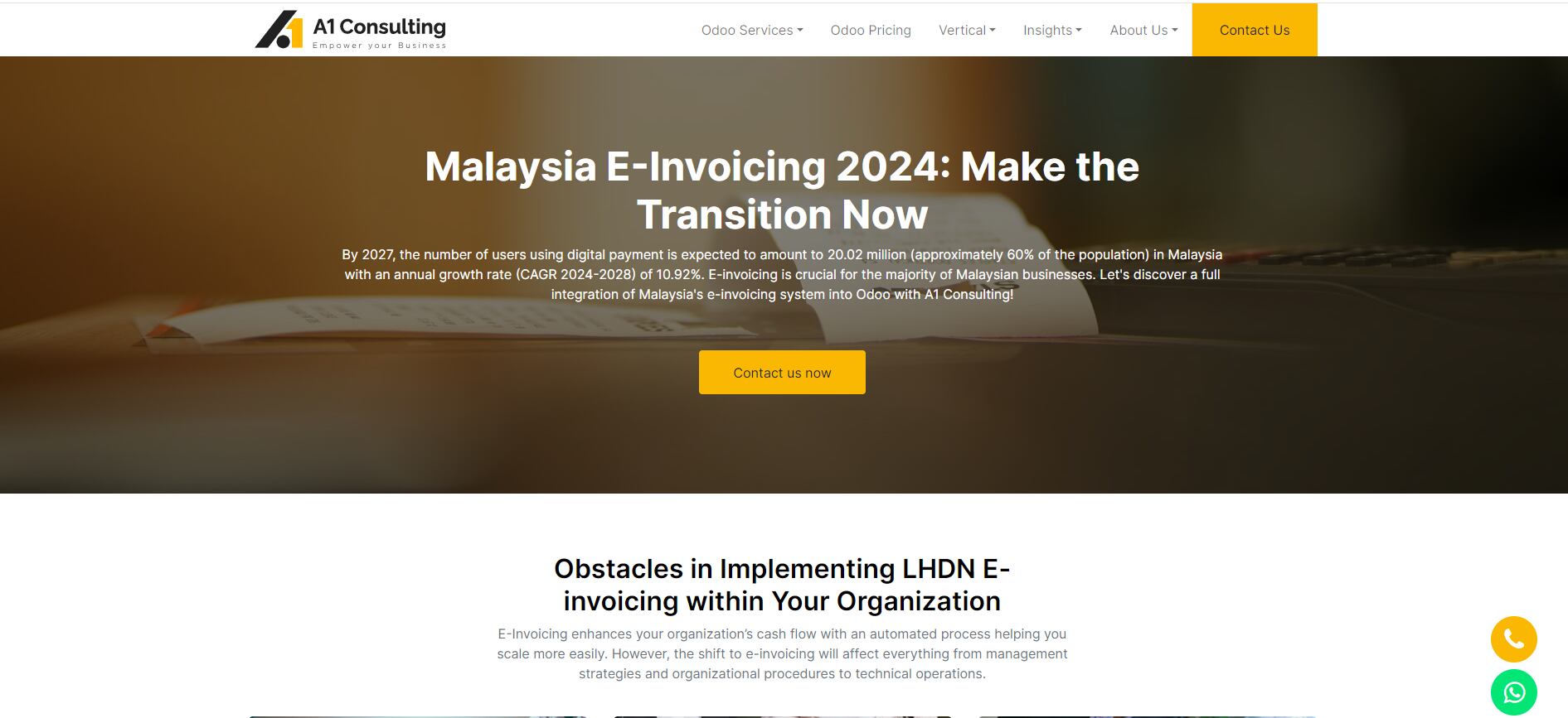 e-invoicing-solution