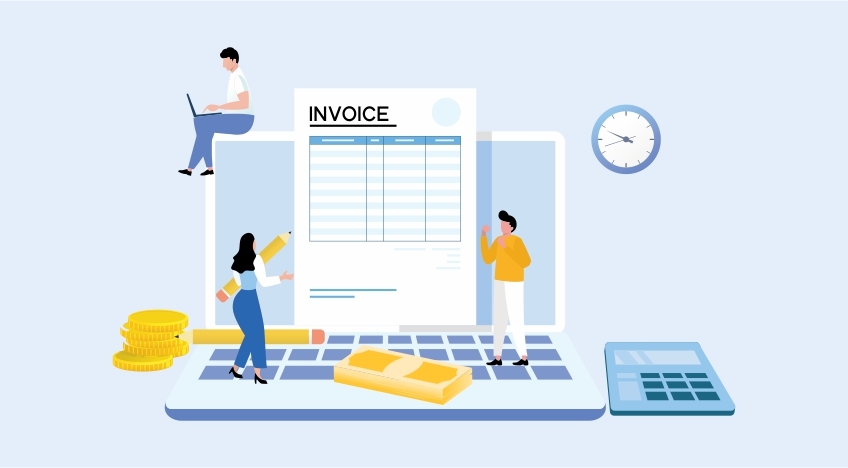 how-does-e-invoicing-work