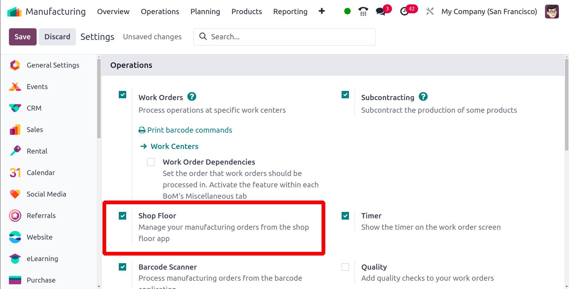 odoo-manufacturing