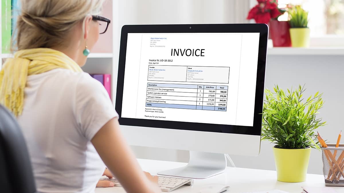 odoo-invoice