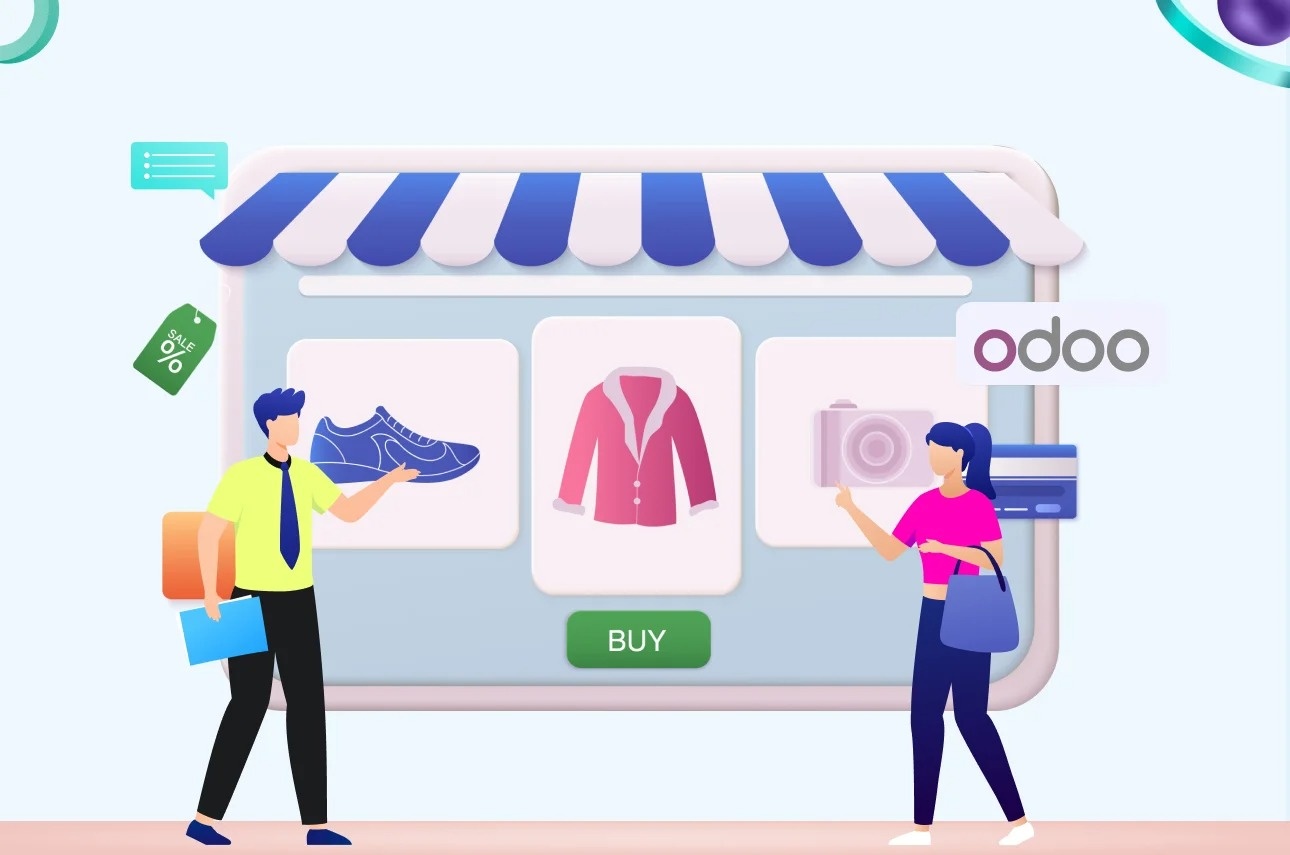 odoo ecommerce