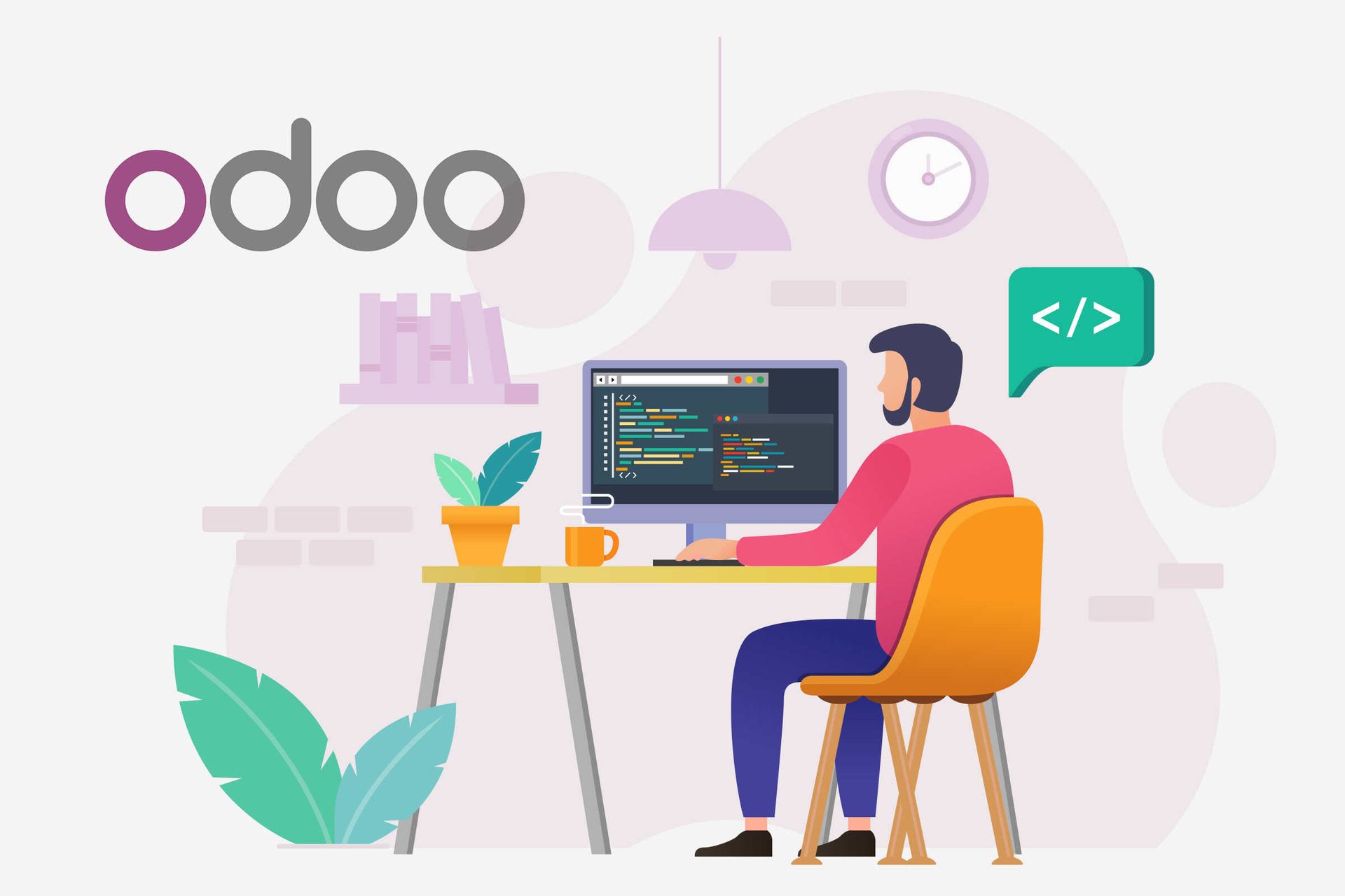 odoo development services