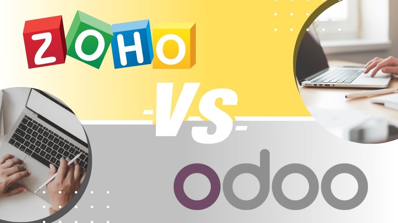 odoo vs zoho